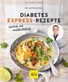 Matthias Riedl, Matthias (Dr.) Riedl - Diabetes Express-Rezepte