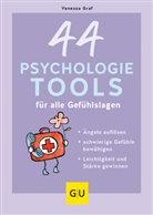 Vanessa Graf - 44 Psychologie-Tools für alle Gefühlslagen
