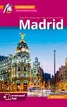 Maria Sarmiento Peña, Hans-Peter Siebenhaar - Madrid MM-City Reiseführer Michael Müller Verlag, m. 1 Karte