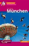 Achim Wigand - München MM-City Reiseführer Michael Müller Verlag, m. 1 Karte