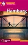 Matthias Kröner - Hamburg MM-City Reiseführer Michael Müller Verlag, m. 1 Karte