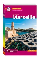 Ralf Nestmeyer - MICHAEL MÜLLER REISEFÜHRER Marseille MM-City, m. 1 Karte