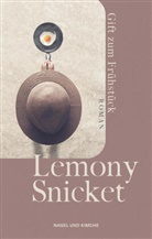 Lemony Snicket - Gift zum Frühstück