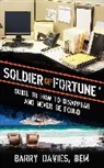 Barry Davies - Soldier of Fortune Guide to How to Disappear and Never Be Found