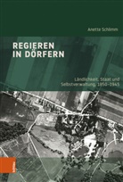 Anette Schlimm - Regieren in Dörfern