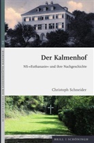 Christoph Schneider - Der Kalmenhof