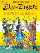 Korky Paul, Valerie Thomas, Herbert Günther, Ulli Günther - Zilly und Zingaro. Festival der Zauberinnen