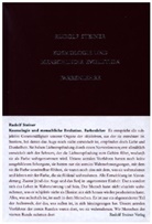 Rudolf Steiner, Hans-Christian Zehnter - Kosmologie und menschliche Evolution. Farbenlehre
