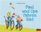 Karsten Teich - Paul und Opa fahren Rad