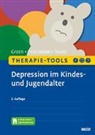 Gunter Groen, Franz Petermann, Alexande Tewes, Alexander Tewes - Therapie-Tools Depression im Kindes- und Jugendalter, m. 1 Buch, m. 1 E-Book