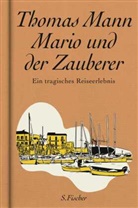 Thomas Mann - Mario und der Zauberer