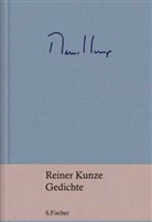 Reiner Kunze - Gedichte