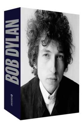 Davidson, Mark Davidson,  Fishel, Parker Fishel - Bob Dylan: Mixing Up the Medicine - Deutsche Ausgabe. Unveröffentlichte Fotos und Zeugnisse aus dem Bob Dylan-Archiv von 1941 bis heute