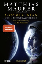 Sarah Konrad, Matthias Maurer - Cosmic Kiss