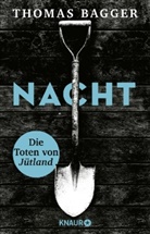Thomas Bagger - NACHT - Die Toten von Jütland