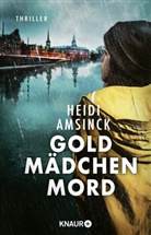 Heidi Amsinck - Goldmädchenmord
