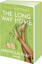 Jessa Hastings - Magnolia Parks - The Long Way Home