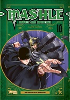 Hajime Komoto - Mashle: Magic and Muscles 10