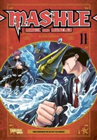Hajime Komoto - Mashle: Magic and Muscles 11