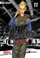 Ken Wakui - Tokyo Revengers: Doppelband-Edition 11