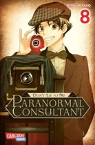 Ritsu Miyako - Don't Lie to Me - Paranormal Consultant 8