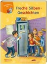 Rudolf Herfurtner, Ursel Scheffler, Marion Elitez, Dorothea Tust - LESEMAUS zum Lesenlernen Sammelbände: Freche Silben-Geschichten