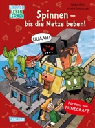 Heiko Wolz, André Sedlaczek - Minecraft 8: Spinnen - bis die Netze beben!