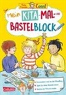 Hanna Sörensen, Uli Velte - Conni Gelbe Reihe (Beschäftigungsbuch): Mein Kita-Mal- und Bastelblock