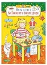 Hanna Sörensen, Ulrich Velte - Conni Gelbe Reihe (Beschäftigungsbuch): Mein dickes Weihnachts-Bastelbuch