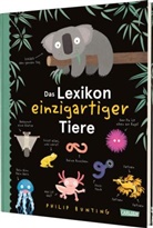 Philip Bunting - Das Lexikon einzigartiger Tiere