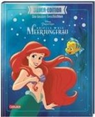 Walt Disney - Disney Silver-Edition: Die besten Geschichten - Arielle, die kleine Meerjungfrau