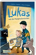 Joachim Friedrich, Minna McMaster, Astrid Henn - Lukas und die Meckerschweinchen