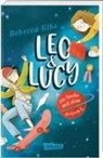 Rebecca Elbs, Julia Christians - Leo und Lucy 1: Die Sache mit dem dritten L