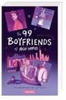 Adam Sass - The 99 Boyfriends of Micah Summers - Ein Märchen in Chicago