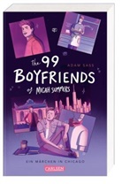 Adam Sass - The 99 Boyfriends of Micah Summers - Ein Märchen in Chicago