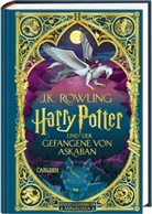 J. K. Rowling, MinaLima - Harry Potter und der Gefangene von Askaban (MinaLima-Edition mit 3D-Papierkunst 3)