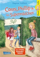 Dagmar Hoßfeld, Barbara Korthues - Conni & Co 7: Conni, Phillip und das Supermädchen