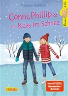 Dagmar Hoßfeld, Barbara Korthues - Conni & Co 9: Conni, Phillip und ein Kuss im Schnee