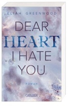 Eliah Greenwood, Friedrich Pflüger - Easton High 2: Dear Heart I Hate You