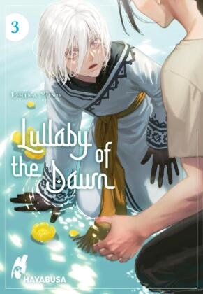 Ichika Yuno - Lullaby of the Dawn 3 - Gefühlvoller und epischer Fantasy-Yaoi-Manga ab 16