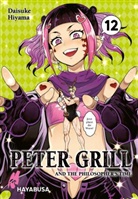 Daisuke Hiyama - Peter Grill and the Philosopher's Time 12