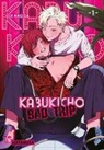 Eiji Nagisa - Kabukicho Bad Trip 1