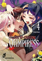 Chisaki Kanai - My Dear Curse-casting Vampiress 4