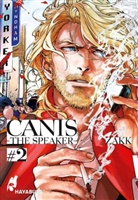 ZAKK - CANIS 2: -THE SPEAKER- 2