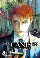 ZAKK - CANIS 3: -THE SPEAKER- 3