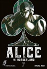Haro Aso - Alice in Borderland: Doppelband-Edition 7