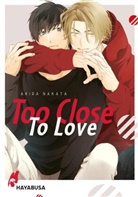 Akira Nakata - Too Close to Love