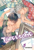 Anji Seina - Threesome