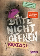 Charlotte Habersack, Fréderic Bertrand - Bitte nicht öffnen 8: Kratzig!