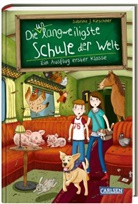 Sabrina J Kirschner, Sabrina J. Kirschner, Monika Parciak - Die unlangweiligste Schule der Welt 9: Ein Ausflug erster Klasse
